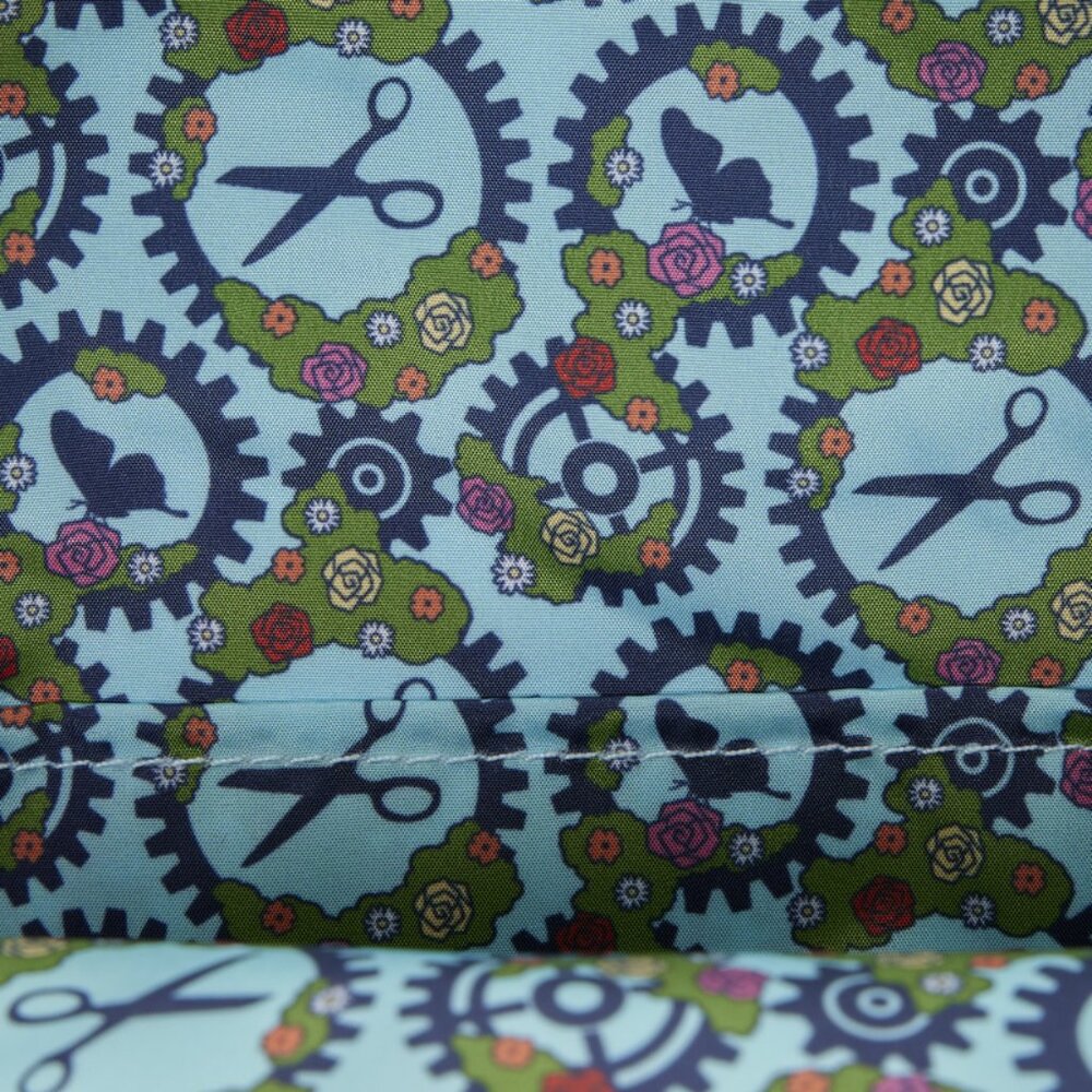 NWT Loungefly Edward Scissorhands Backpack - Picture 6 of 6